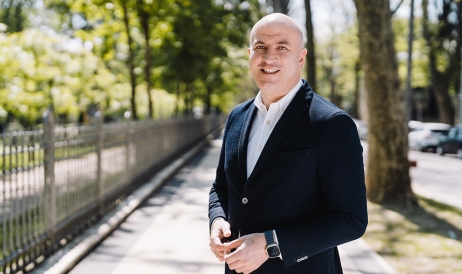 Giorgi Shagidze, maib CEO, in an interview about digital banking