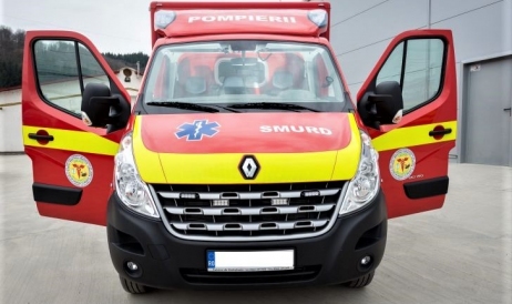 Producătorul român de ambulanțe Deltamed va deschide un Centru de mentenanță la ...