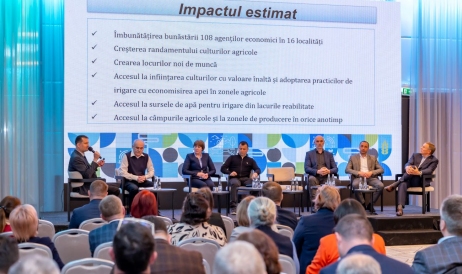 Un fond internațional a investit în agricultura Moldovei circa 23 milioane de dolari