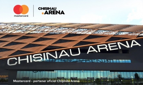 Mastercard и Arena Chisinau объединяют усилия для развития спортивной и культурной ...