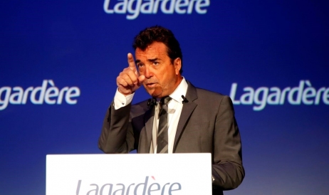 Scandal în Franța cu șeful Lagardère: milionarul este acuzat de abuz de putere 