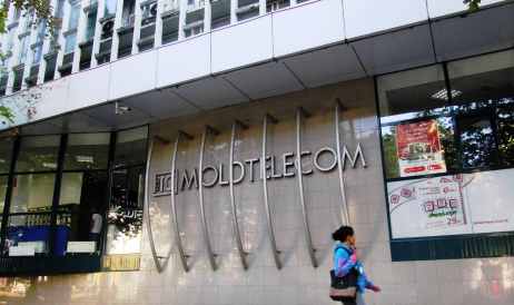 Moldtelecom a achitat în 2021 cu 13,5% mai puține impozite la bugetul public