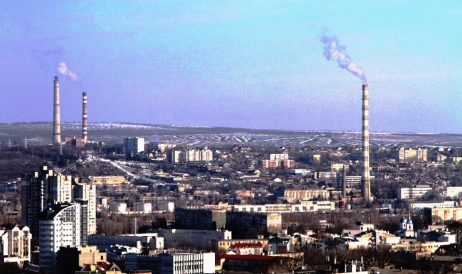 12 mari întreprinderi din Moldova sub monitorizare: Vor raporta emisiile de gaze cu ...