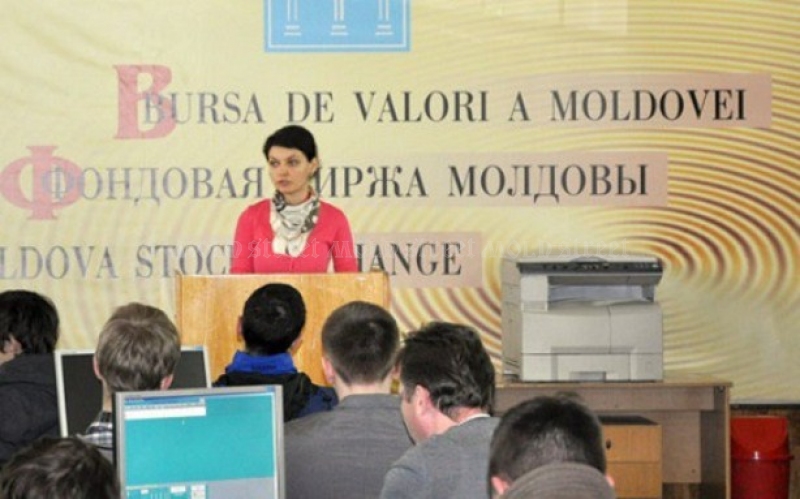 bursa de valori a moldovei