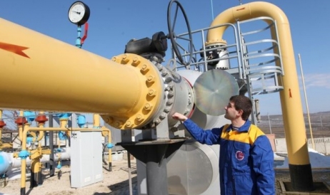 Tranzitul de gaze prin Ucraina în Europa, inclusiv Moldova va fi sistat de la 1 ...