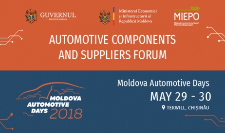 Moldova Automotive Days 2018