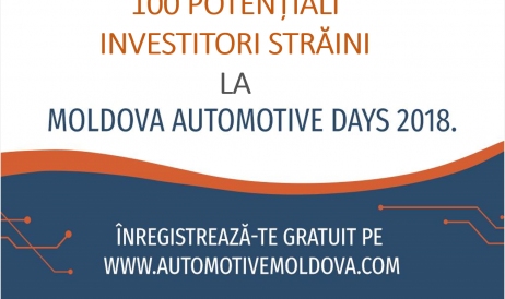 Peste 100 de potențiali investitori străini și-au anunțat participarea la Moldova ...