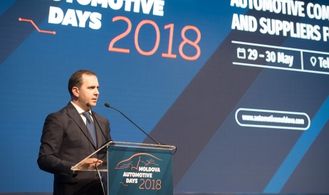 Moldova Automotive Days 2018 a reunit importanți jucători internaționali din ...