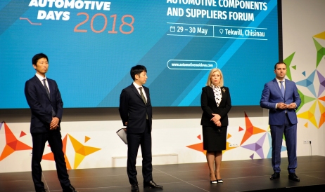 JAPAN DAY@ Moldova Automotive Days 2018