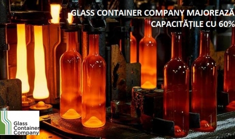 Glass Container Company își crește capacitățile de producere cu 60% printr-un ...
