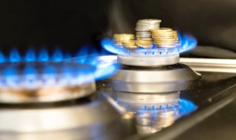 Prețul gazelor creşte cu 5,6%: Energocom a câștigat licitația pentru luna iunie