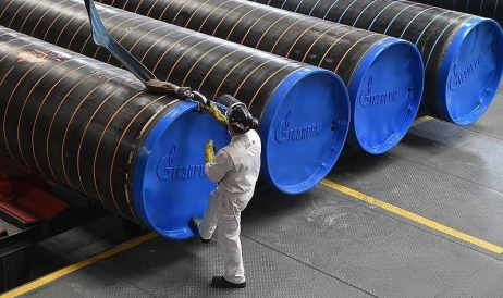 Gazprom este gata să ”prietenească” din nou cu Ucraina