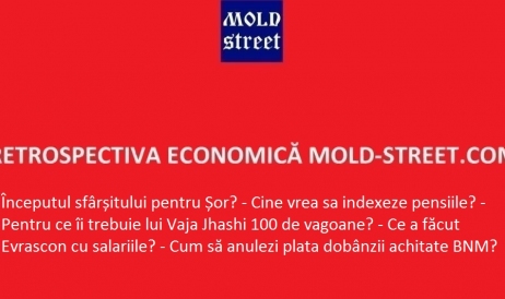 Retrospectiva economică Mold-Street.com pentru perioada 12 – 17 august 2019