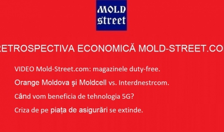 Retrospectiva economică Mold-Street.com pentru perioada 7 – 12 octombrie 2019