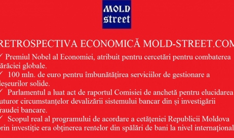 Retrospectiva economică Mold-Street.com pentru perioada 14 – 19 octombrie 2019