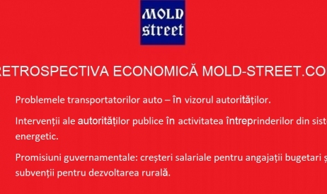 Retrospectiva economică Mold-Street.com pentru perioada 21 – 26 octombrie 2019