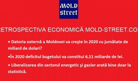 Retrospectiva economică Mold-Street.com pentru perioada 25 – 30 noiembrie 2019