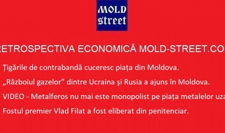 Retrospectiva economică Mold-Street.com pentru perioada 2 – 7 decembrie 2019