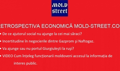 Retrospectiva economică Mold-Street.com pentru perioada 9 – 14 decembrie 2019
