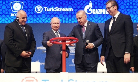 Liderul Turciei promite și gaz gratuit pentru a fi reales președinte