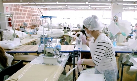 [VIDEO] Industria moldovenească, ”virusată” de pandemie