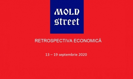 Retrospectiva economică Mold-Street.com pentru perioada 13 – 19 septembrie 2020