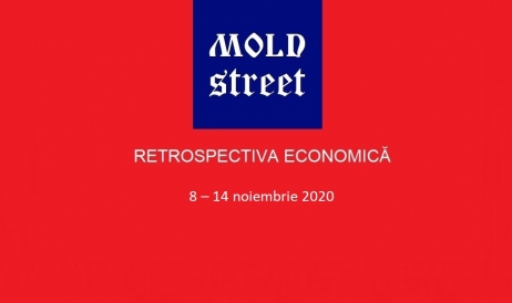 Retrospectiva economică Mold-Street.com pentru perioada 8 – 14 noiembrie 2020
