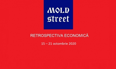Retrospectiva economică Mold-Street.com pentru perioada 15 – 21 octombrie 2020