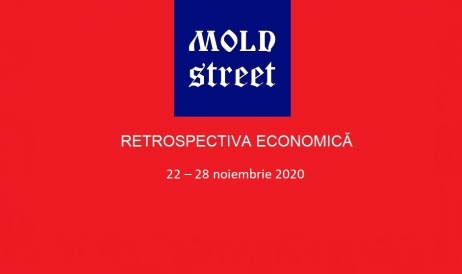 Retrospectiva economică Mold-Street.com pentru perioada 22 – 28 noiembrie 2020