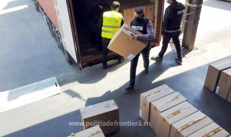 Bulgaria întrece Republica Moldova: Cea mai mare creştere a contrabandei cu ţigări în România