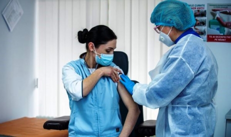 Date contradictorii privind cantitatea de vaccin recepționată de Moldova