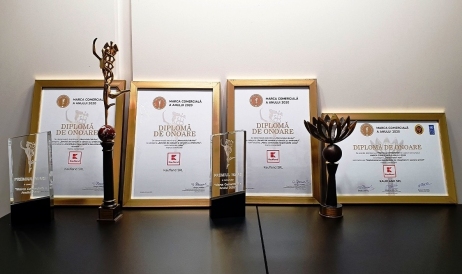 Kaufland Moldova premiată cu cea mai mare distincție în cadrul concursului Marca ...