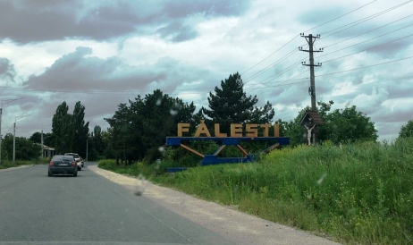 După șase ani au fost finalizați doar 25 de km ai drumului național Bălți – Fălești ...
