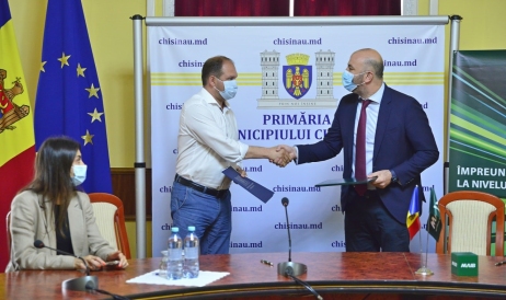 MAIB appointed to lead Chisinau’s first municipal bond issue