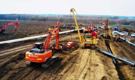 De ce gazoductul Iași-Ungheni-Chișinău nu poate funcționa la capacitate maximă