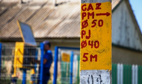 Asul președintei Maia Sandu în chestiunea tarifelor la gaze