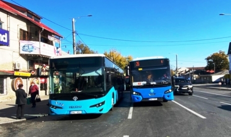 Parcul Urban de Autobuze va primi din bugetul capitalei subvenții de circa 3,56 ...