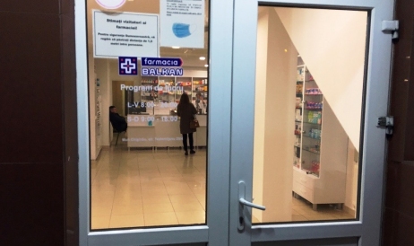 O nouă rețea de farmacii pe piața Republicii Moldova
