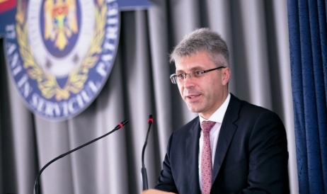 Şeful Centrului Național Anticorupție, Ruslan Flocea, a fost demis de Parlament
