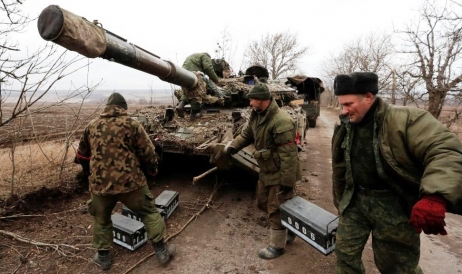 Patru scenarii de încheiere a războiului din Ucraina, potrivit Atlantic Council