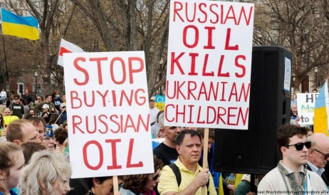 SUA este cel mai mare beneficiar al sancțiunilor occidentale impuse petrolului din ...