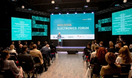 Primul Forum dedicat Industriei Electronice din Republica Moldova