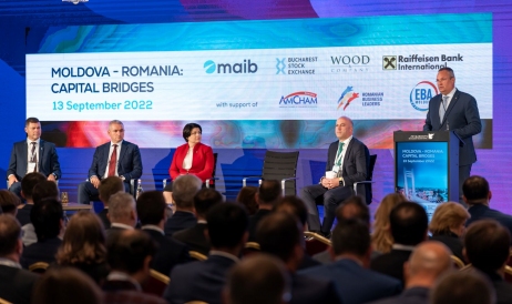 Primul Forum Moldova – România organizat la nivel înalt prezintă oportunitățile de ...