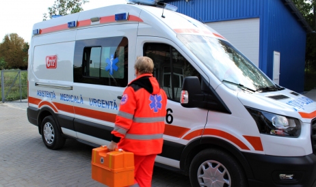 Licitația pentru achiziția a 40 de ambulanțe a fost anulată: oferte neconforme și ...