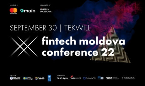 „Fintech Moldova” 2022 – trenduri internaționale, servicii financiare și ...