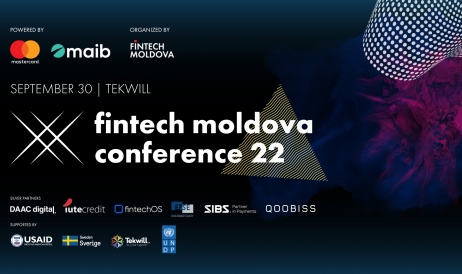 Conferința „Fintech Moldova”: experți internaționali vor discuta noile tendințe ...