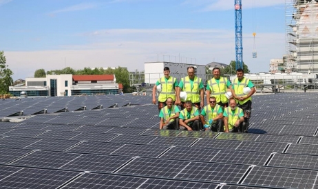 Simtel Team din România se extinde pe piața fotovoltaicelor din Republica Moldova