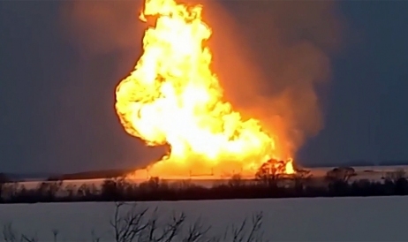 Explozie la conducta care transportă gaze din Rusia în Europa, inclusiv în Moldova ...