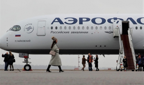 Aeroflot suspendă activitatea reprezentanței din Moldova. În alte țări vinde ...