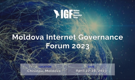 Reziliența digitală – tema principală la Moldova IGF 2023